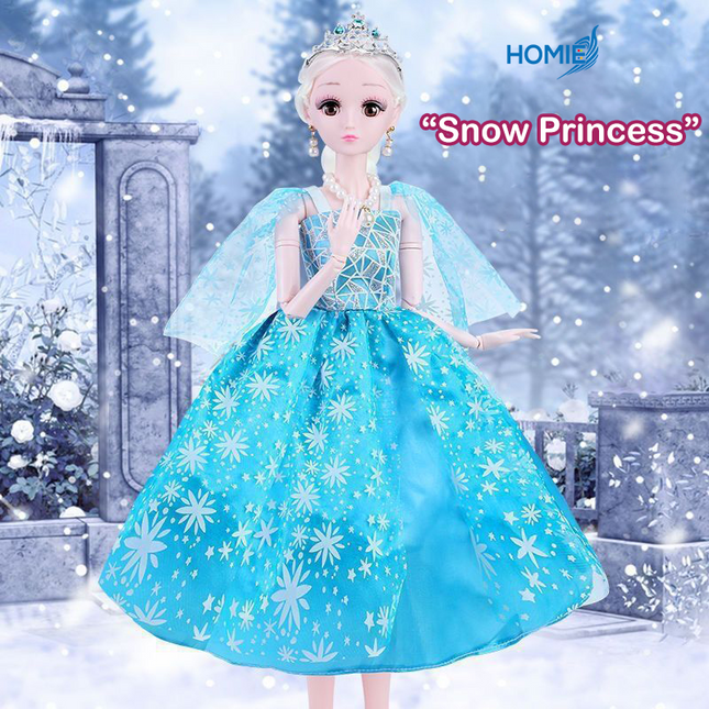 Magic Moments Princess – 60cm Talking Doll