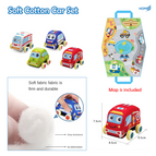 Soft Cotton Car Set