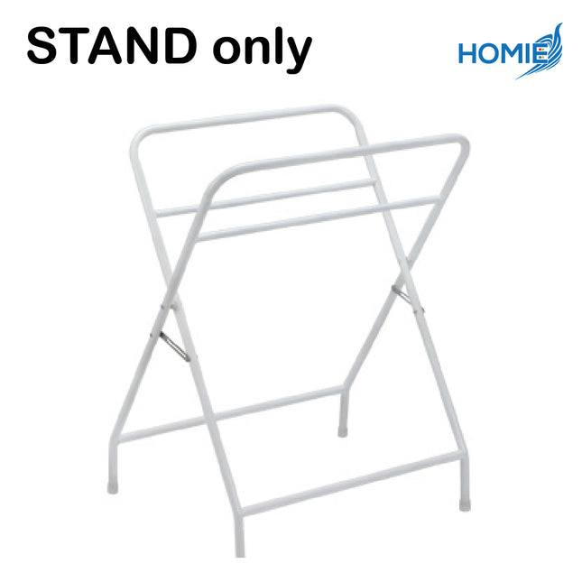 Stand Foldable Bathtub (Full Set) with Thermometer