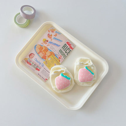 2025 HOMIE Newborn 3D Cartoon Socks [Size S]
