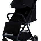 T9 Single Stroller Black