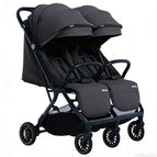 T9 Twin Stroller Dark Grey