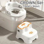 Crown Set (Seat+Stool)