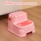 Pink Stool (light)