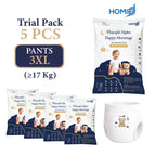 Pant XXXL (5PCS)