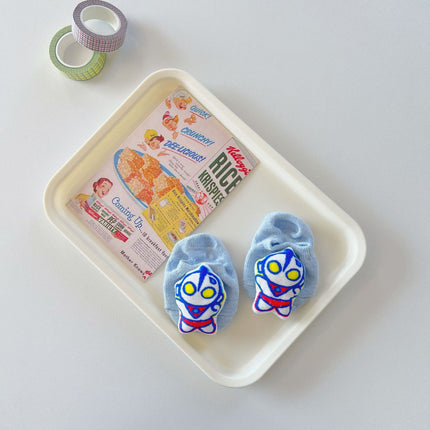 🧦🐰 2025 HOMIE Newborn 3D Cartoon Socks (Newborn to 1 Years Old)