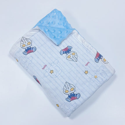 Minky Baby Blankets【110x150cm】