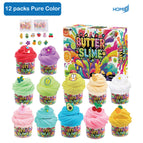 12 packs Pure Color