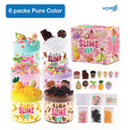 6 packs Pure Color