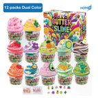 12 packs Dual Color