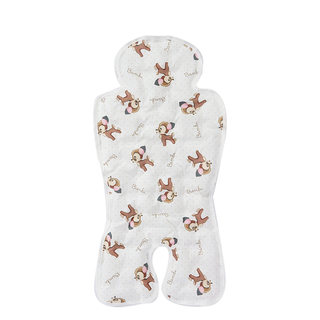 Baby Stroller Cooling Pad (Breathable Ice Seat) Stroller Liner/ Cushion