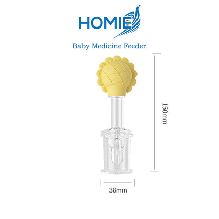 Baby Medicine Feeder Baby Dropper Medicine Feeder Children Needle Feeder