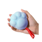 Baby Bath Sponge Puff-Blue