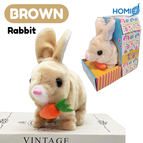 BROWN (Rabbit)