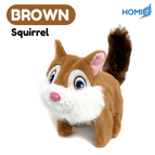 Brown (Squirrel)