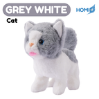 GREY WHITE (Cat)