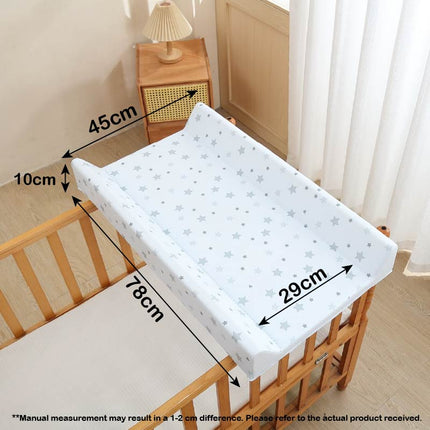 HOMIE Water Resistant Diaper Changing Pad W50xL70x3cm