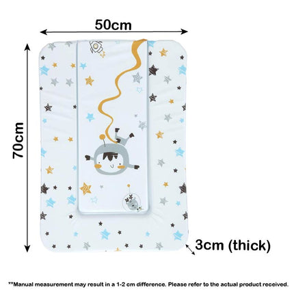 HOMIE Water Resistant Diaper Changing Pad W50xL70x3cm