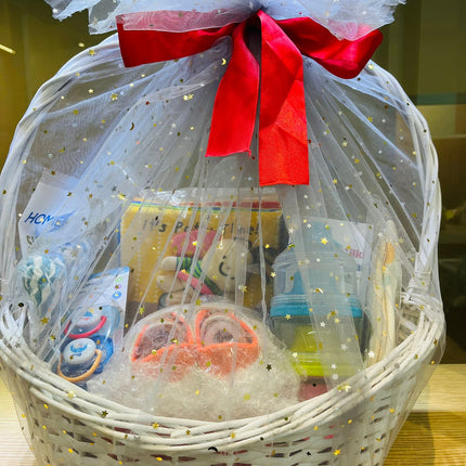 Customized Gift Basket