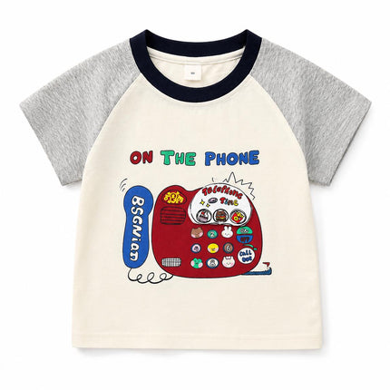 Boy Shirt (1 to 4 Years old)