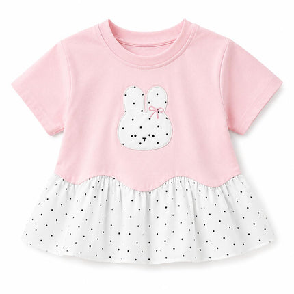 Rabbit Girl Shirt ( 1 to 3 Years Old)