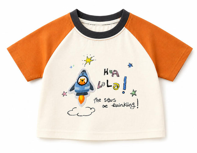 Boy Shirt (1 to 4 Years old)