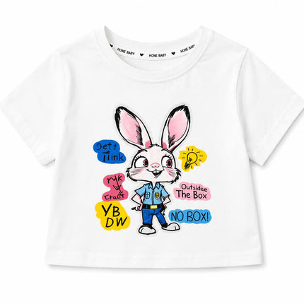 Zootopia Shirt (1 to 4 Years old)