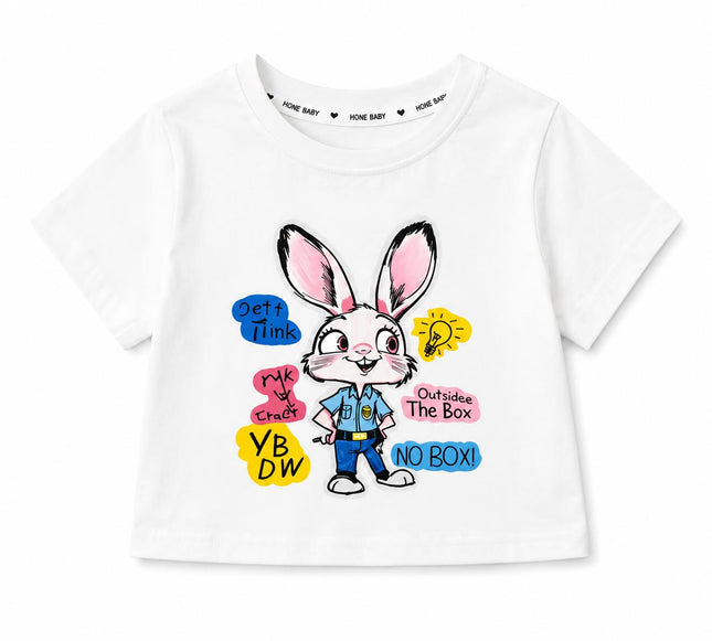 Zootopia Shirt (1 to 4 Years old)