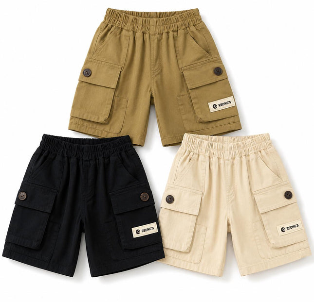 Cargo Pant (1 to 4 Years Old)