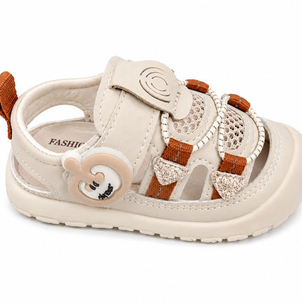 Kid Boy Shoes Khaki (1 to 5 Years old)