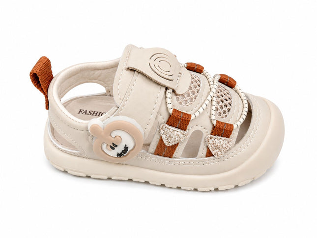 Kid Boy Shoes Khaki (1 to 5 Years old)