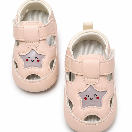Baby Girl Soft Stylish Shoes (1 to 5 Years old)