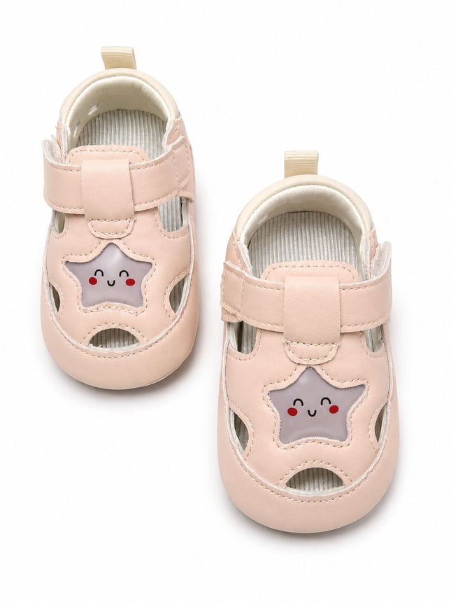 Baby Girl Soft Stylish Shoes (1 to 5 Years old)