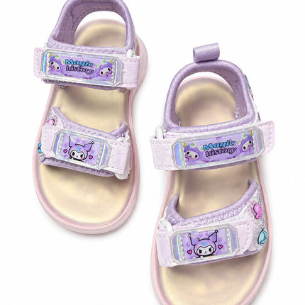 Kuromi Shoes (1 to 5 Years Old)
