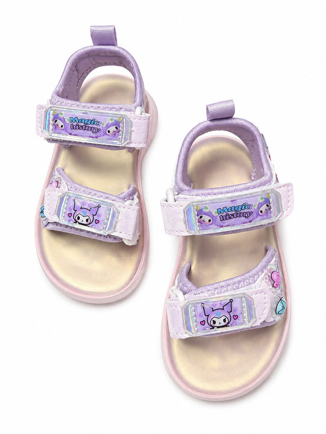 Kuromi Shoes (1 to 5 Years Old)