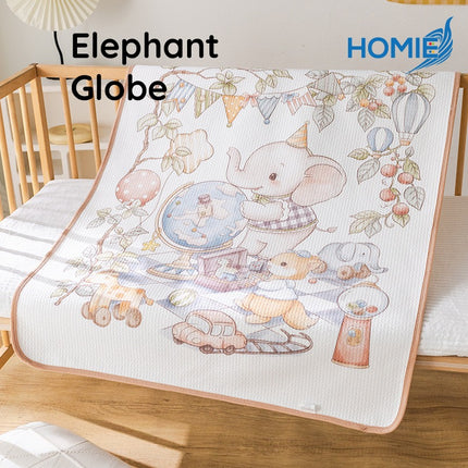 70x100cm Cotton Waterproof Diaper Changing Mat