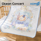 Changing Mat - Ocean Concert