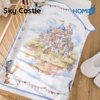 Changing Mat - Sky Castle