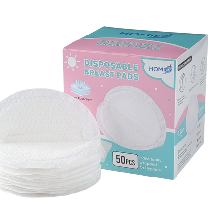 HOMIE Disposable Breast Pads