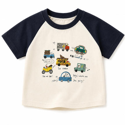 Boy Shirt (1 to 4 Years old)