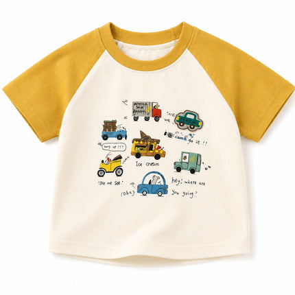 Boy Shirt (1 to 4 Years old)