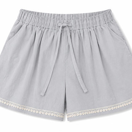 Girl Short pants with Lace  ( 1 to 5 Years girl)