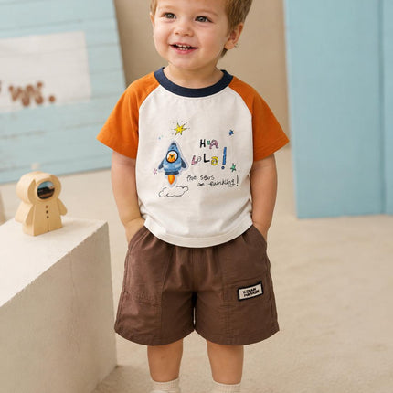 Boy Shirt (1 to 4 Years old)
