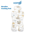Cooling Pad - Aeroplane Bear