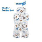 Cooling Pad - Catus Dino