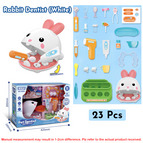 Rabbit Dentist (White)