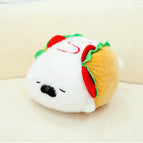Hot Dog Sea Otter - WHITE (40 CM)