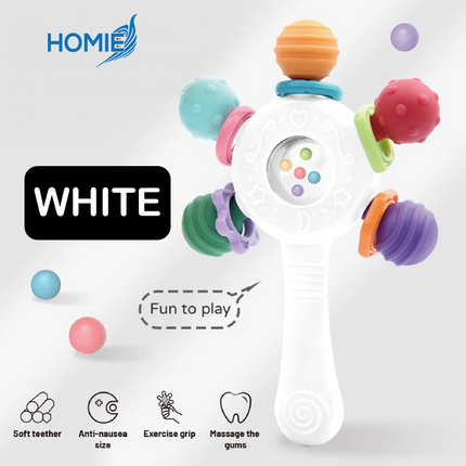 Soft Tattle Baby Teether (Newborn +)