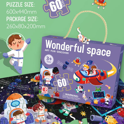 Puzzle Box Educational Toy Perfect for Kids Gift