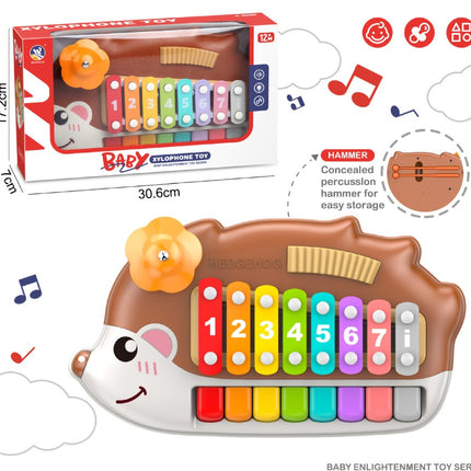 Musical Toy (1 Year and above) Brain Development Toy for Baby